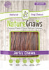 Naturaleza Gnaws Carne Jerky Masticables – 100% Natural Hierba alimentado Carne de res Palos - BESTMASCOTA.COM