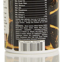 Omega One Natural fórmula de proteína adulto tortuga Sticks - BESTMASCOTA.COM