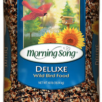 Morning Song Deluxe Wild Bird Food Food, N/A - BESTMASCOTA.COM