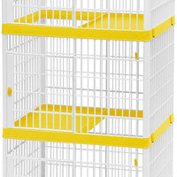 Iris multinivel Cat Condo/jaula - BESTMASCOTA.COM
