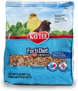 Kaytee forti-diet Pro Salud Canarias & Finch Alimentación, 2 Lb - BESTMASCOTA.COM