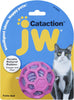 JW Pet Company cataction Sonajero Pelota, Cat Juguete - BESTMASCOTA.COM