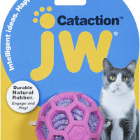 JW Pet Company cataction Sonajero Pelota, Cat Juguete - BESTMASCOTA.COM