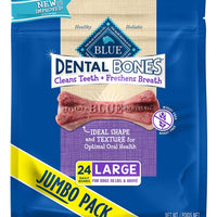 Blue Dental Bones, mordisco natural para perros. - BESTMASCOTA.COM