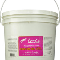rep-cal srp00210 phosphorous-free Calcio ultrafino polvo reptil/Amphibian Suplemento con Vitamina D3, 7 lb - BESTMASCOTA.COM