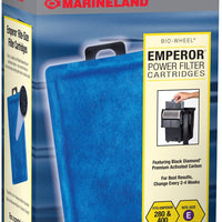 MarineLand Emperor - Cartuchos de repuesto para filtro de energía - BESTMASCOTA.COM