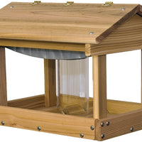 stovall 6 F Pavilion alimentador con semillas Hopper - BESTMASCOTA.COM
