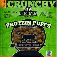 Redbarn Protein Puffs for Cats (Various Flavors) - BESTMASCOTA.COM