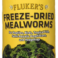 Fluker - Lombrices de comida secas congeladas - BESTMASCOTA.COM