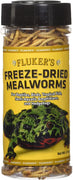 Fluker - Lombrices de comida secas congeladas - BESTMASCOTA.COM