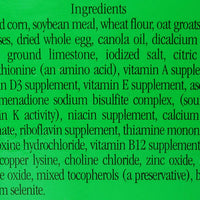 LAFEBER'S Premium Dieta Dieta Pellets Alimento para pájaros de mascotas, fabricado con ingredientes no transgénicos y de grado humano, para loros - BESTMASCOTA.COM