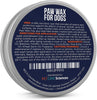 Pet Care Sciences - Cera de perro para perros, crema nasal y almohadilla de pata para gatos, también protege, calma y repara delicadas patas y hocicos, protección de pies para nieve, aroma a vainilla, fabricado en los Estados Unidos, lata de 2.0 fl oz. - BESTMASCOTA.COM