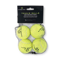 Hyper Pelotas de tenis para perros [Juguetes seguros para perros para ejercicio y entrenamiento] (bolas de tenis para perros de colores brillantes, fácil de localizar) - BESTMASCOTA.COM