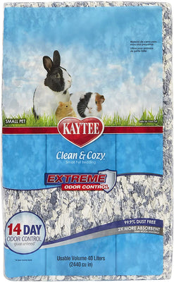 Kaytee Clean & Cozy Extreme Control de olores - BESTMASCOTA.COM