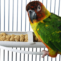 feathersmart horizontal Millet soporte - BESTMASCOTA.COM