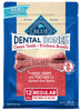 Blue Dental Bones, mordisco natural para perros. - BESTMASCOTA.COM