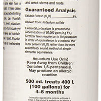 Seachem Flourish Potasio 16.9 fl oz - BESTMASCOTA.COM