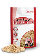 PureBites - Pechuga de pollo congelada para gatos - BESTMASCOTA.COM