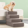 Zinus Easy Pet Stairs, Sand - BESTMASCOTA.COM