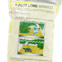 Marineland Bamboo 3 pies, decoración para acuarios y terrarios, modelo: 47431905481 - BESTMASCOTA.COM