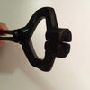 z v-bit estilo Blacksmith y knifemaking Pinzas - BESTMASCOTA.COM