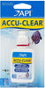 Clarificador de agua API ACCU-CLEAR de acuario de agua dulce, botella de 8 onzas - BESTMASCOTA.COM