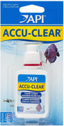 Clarificador de agua API ACCU-CLEAR de acuario de agua dulce, botella de 8 onzas - BESTMASCOTA.COM