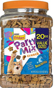 Friskies Party Mix - Botes de regalo para gatos, para adultos, con ingrediente #1 - BESTMASCOTA.COM
