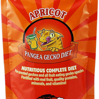 plátano/albaricoque Pangea Fruit Mix Alimento completo Crested Gecko – 1/2 Lb - BESTMASCOTA.COM