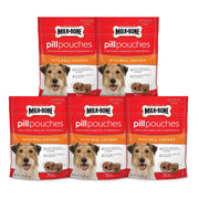 Milk-Bone Pill Pouches, Approx. 125 Pill Treats for Dogs to Conceal Medication - BESTMASCOTA.COM