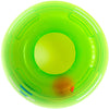 Juguete de pelota interactivo para gatos – Pelota de 3 niveles para múltiples gatos o gatos individuales – divertido juego de pista para gatitos a gatos y edades - BESTMASCOTA.COM