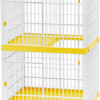 Iris multinivel Cat Condo/jaula - BESTMASCOTA.COM