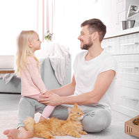 Kittylux Cat Food Bowls | Cat Bowls with Stand | Elevated Dog Bowls | Raised Cat Bowls | Cat Food and Water Bowls | Elevated Cat Feeder | Cat Dishes for Food and Water | Raised Dog Bowls - BESTMASCOTA.COM