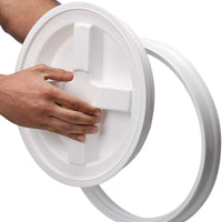 Tapa de sellado Gamma. - BESTMASCOTA.COM