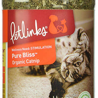 Petlinks - Gato puro y natural trata: verdes, semillas, hojas sueltas y HappyNip, spray de Catnip - BESTMASCOTA.COM