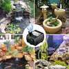 Bomba de agua sumergible para estanque VicTsing 80 GPH, acuario, bomba de agua Hidroponico con 5.9 pies, cable de alimentación. - BESTMASCOTA.COM