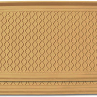 Bandeja multiusos de Alex Carseon, para botas, zapatos, pintura, mascotas, jardín, lavandería, cocina, despensa, auto, entrada, garaje, guardarropa Almacenamiento en interiores y exteriores y protección del piso, se puede utilizar como alfombrilla para ga - BESTMASCOTA.COM