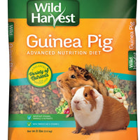 Wild Harvest - Dieta de nutrición avanzada para cobayas (embalaje puede variar) - BESTMASCOTA.COM