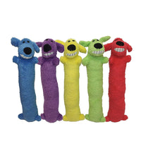 Perro de peluche Loofa, los colores pueden variar - BESTMASCOTA.COM