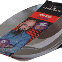 Jackson Galaxy Nova Acero Inoxidable Gato tazón - BESTMASCOTA.COM