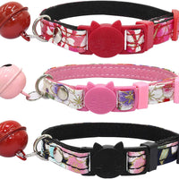 Thain - Collar para gato, diseño de pajarita - BESTMASCOTA.COM