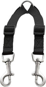 Caldwell's Pet Supply Co., Correa de perro sin enredos, Paseador de perros doble, correa de entrenador con dos separadores ajustables, 16 - 24 pulgadas - BESTMASCOTA.COM