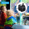 Fountain Pump, 220GPH(15W 900L/H) Submersible Water Pump, Durable Outdoor Fountain Water Pump with 7.2ft（2.2m） Power Cord, 3 Nozzles for Aquarium, Pond, Fish Tank, Water Pump Hydroponics, Fountain - BESTMASCOTA.COM