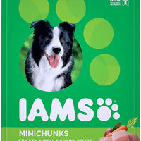 IAMS PROACTIVE HEALTH Minichunks Dry Dog Food, Chicken - BESTMASCOTA.COM