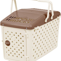 Iris pequeño Carrier - BESTMASCOTA.COM