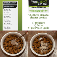 vetri-science laboratorios perio-support Powder – 16 oz - BESTMASCOTA.COM