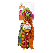 Nylabone Happy Moppy Juguete interactivo de perro para morder - BESTMASCOTA.COM