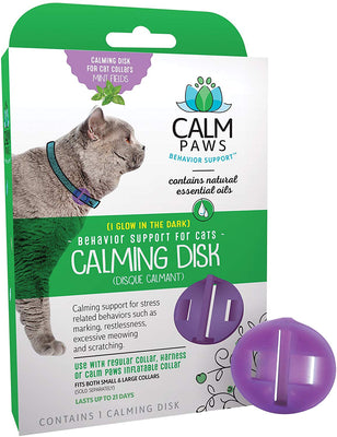 Calm Paws Calming Disk - BESTMASCOTA.COM