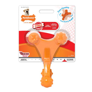 Nylabone Dura Masticar Poder Masticar Perro Juguete - BESTMASCOTA.COM