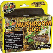 Zoo Med Naturalistic Terrarium Mushroom Ledge - BESTMASCOTA.COM